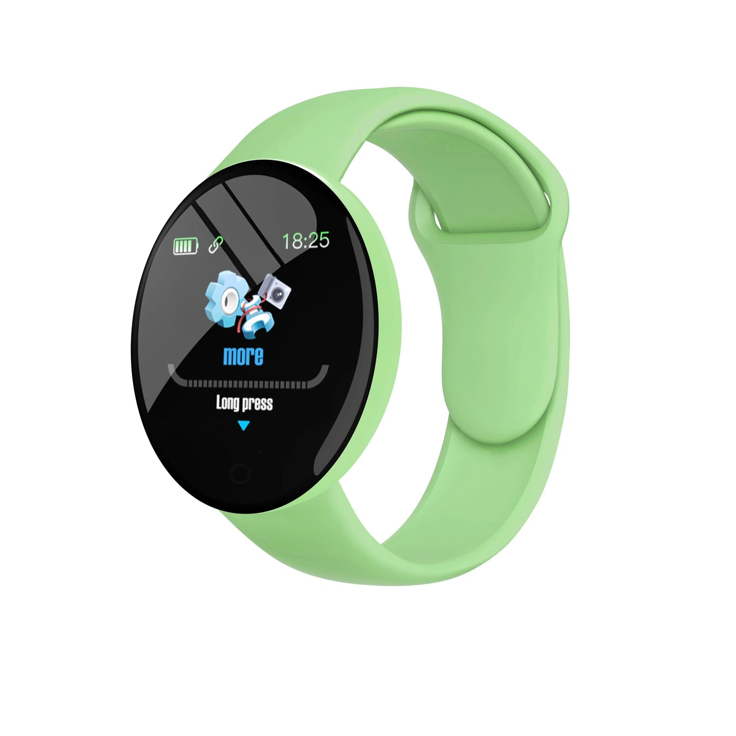 Reloj inteligente multifuncional , nuevo modelo, para hombres y mujeres, con Bluetooth, compatible con música, fitness, deportes, monitor de sueño.