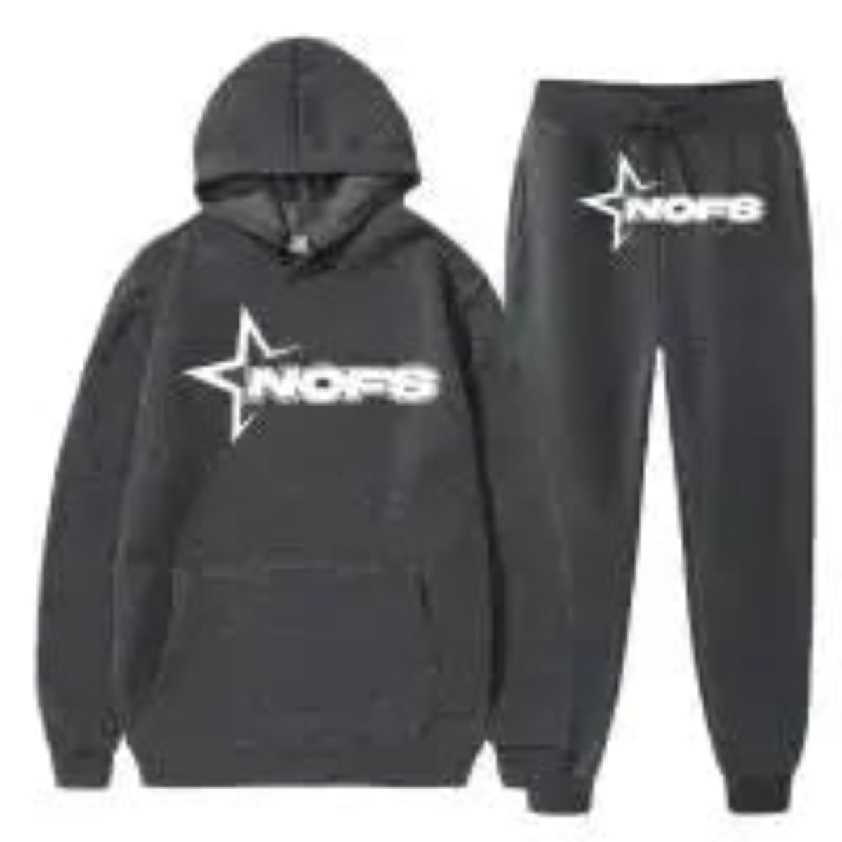 conjunto de sudadera de hombre y mujer , conjunto de sudadera unisex y parejas