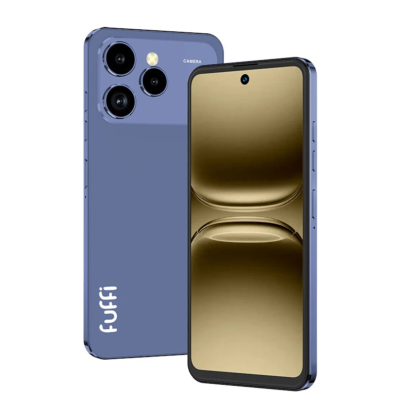 Smartphone 5G Android 8GB RAM 256GB ROM 6,56 pulgadas