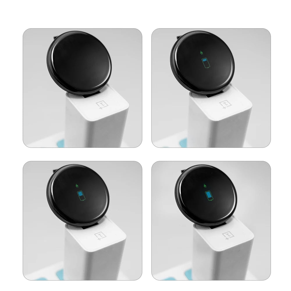 Nuevo reloj inteligente para hombres y mujeres, pulsera inteligente LED