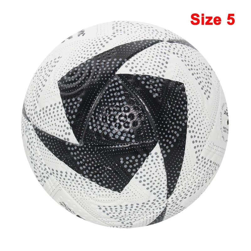 Balones de fútbol, tamaño estándar 5, tamaño 4, de alta calidad, para entrenamiento de fútbol al aire libre, juego de fútbol