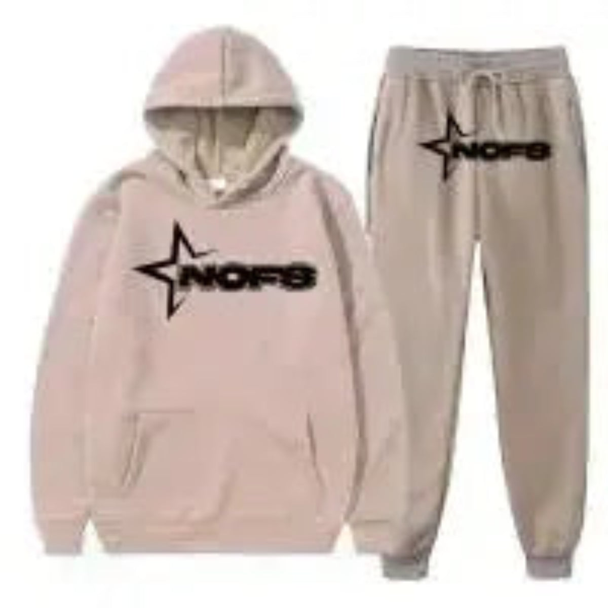 conjunto de sudadera de hombre y mujer , conjunto de sudadera unisex y parejas