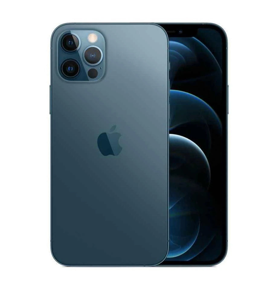Teléfono móvil original Apple iPhone 12 Pro Max 256 GB/128 GB ROM con Face ID