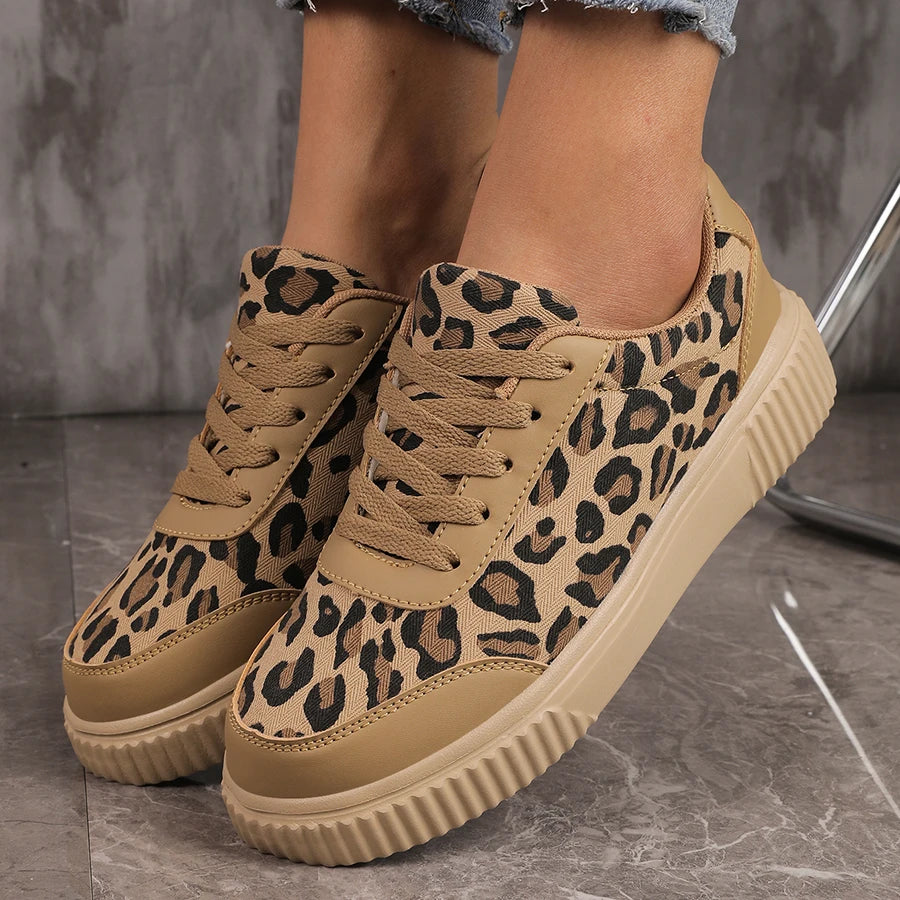 Zapatos para caminar al aire libre para mujer, zapatillas de deporte para mujer