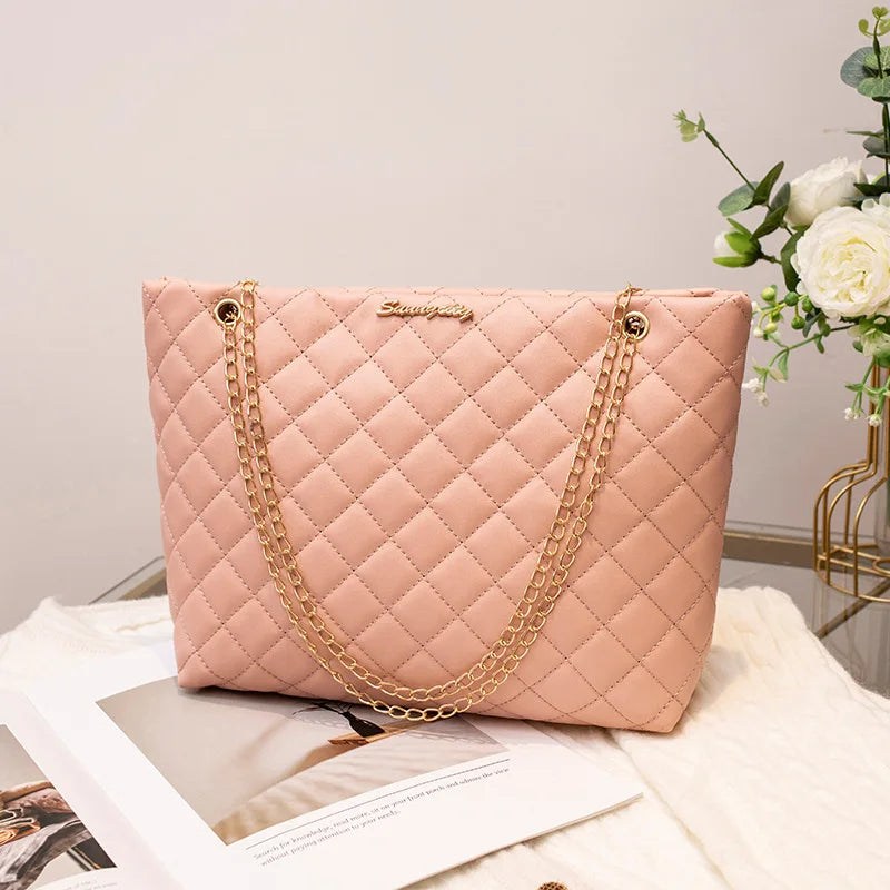 Adecuado para viajes de mujeres, compras, tendencias de moda, bolsos de hombro de mujer, bolsos de mano, bolsos cruzados casuales, material PU zwq