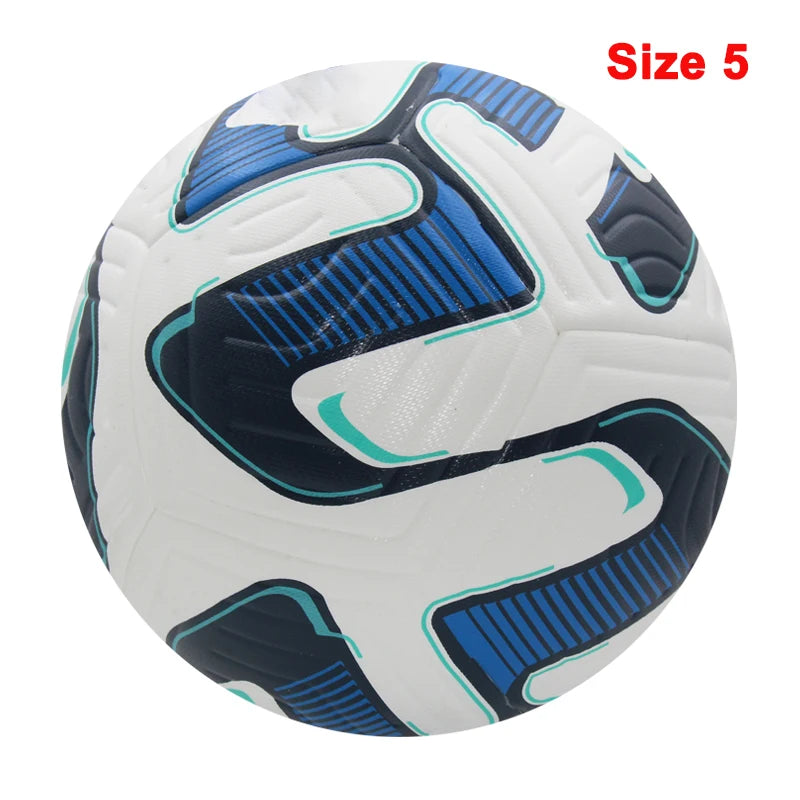 Balones de fútbol, tamaño estándar 5, tamaño 4, de alta calidad, para entrenamiento de fútbol al aire libre, juego de fútbol