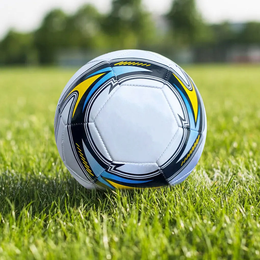 Balones de fútbol de talla 5 oficial para fútbol, para partidos al aire libre, entrenamiento de fútbol.