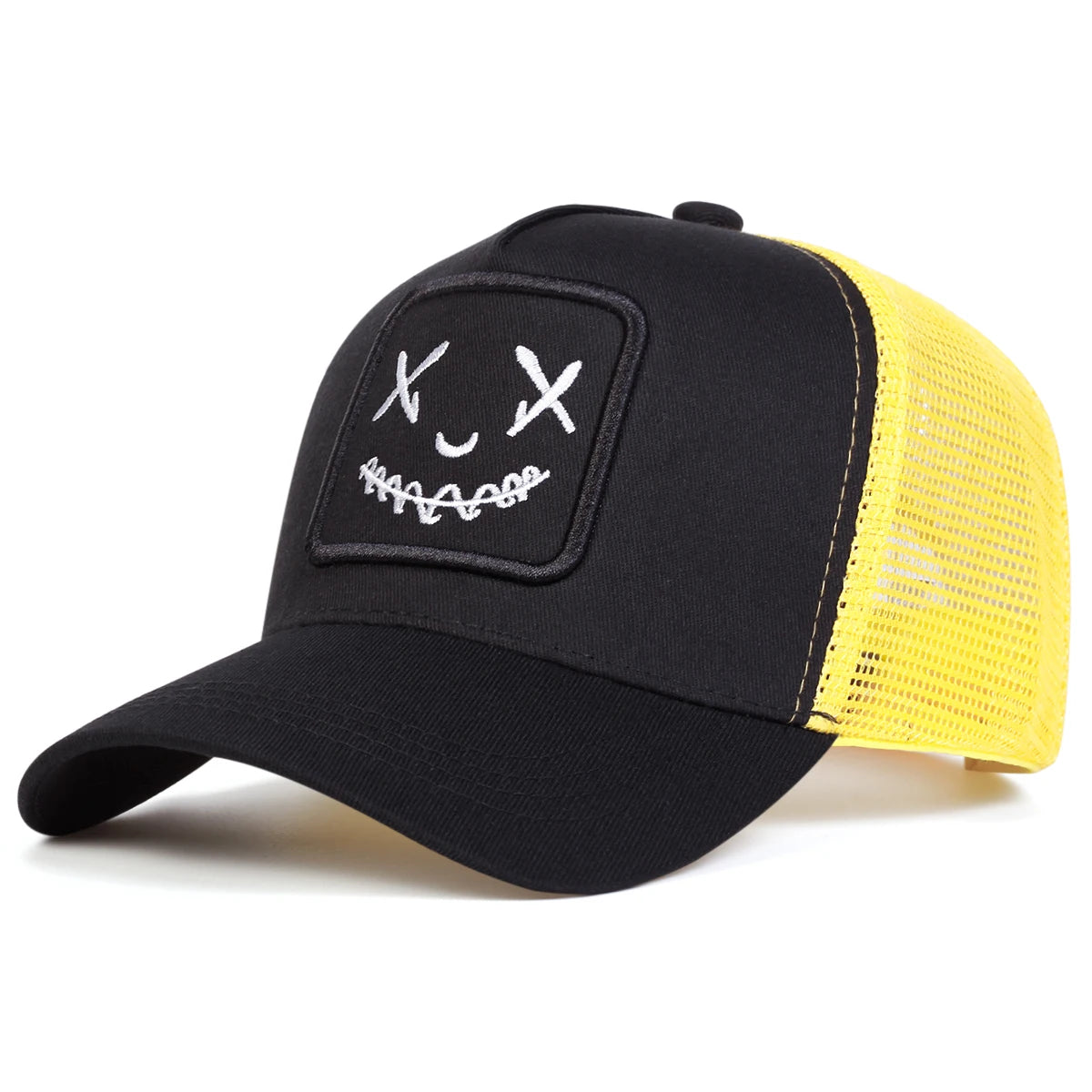 Gorra de béisbol unisex con bordado personalizado, ajustable, informal, para primavera y verano
