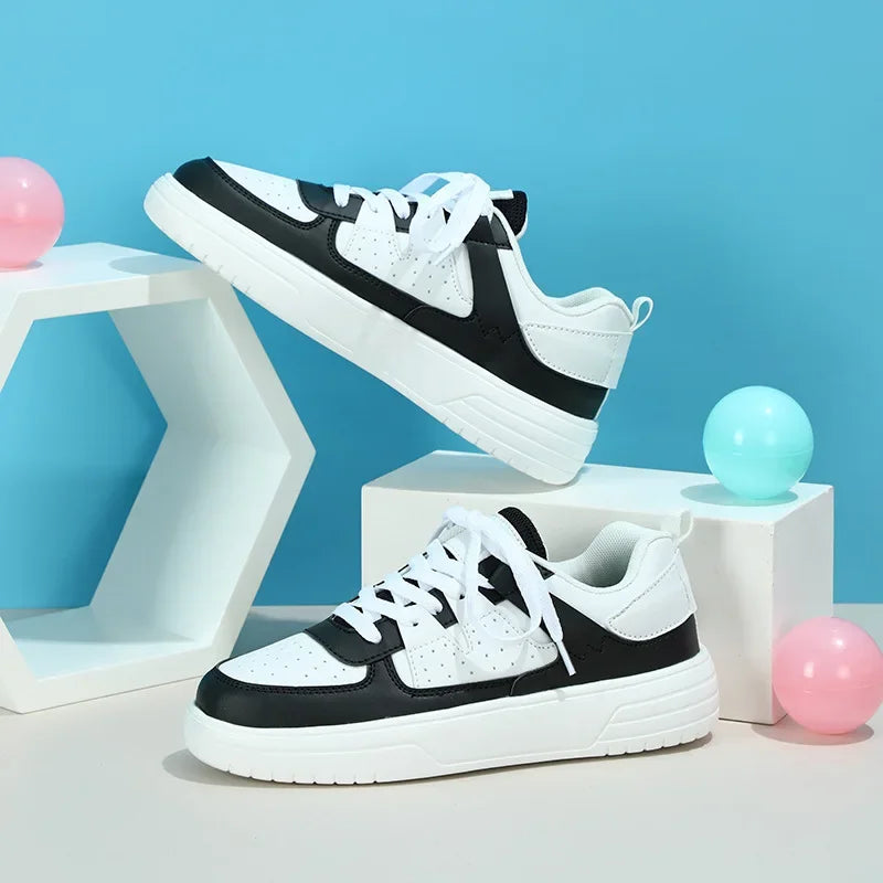 38,39,40,41 Zapatillas estilo mujer cómodas para exteriores, informales, con suela gruesa y suave, estilo moderno, transpirables, versión mejorada.