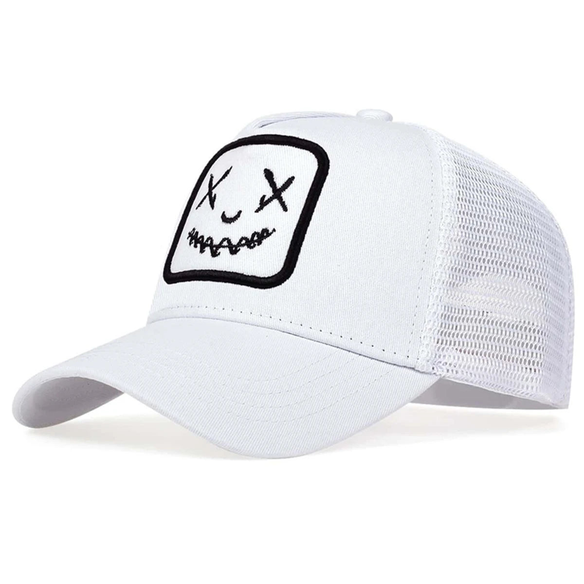 Gorra de béisbol unisex con bordado personalizado, ajustable, informal, para primavera y verano