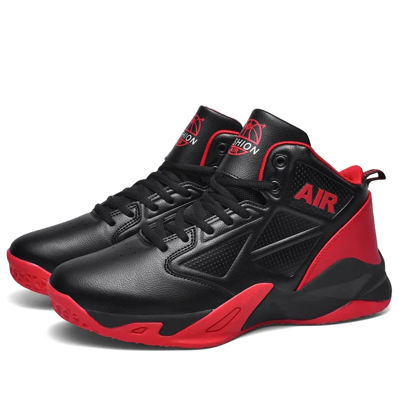 Zapatillas de baloncesto unisex , transpirables, ligeras y deportivas, para exteriores, de alta calidad