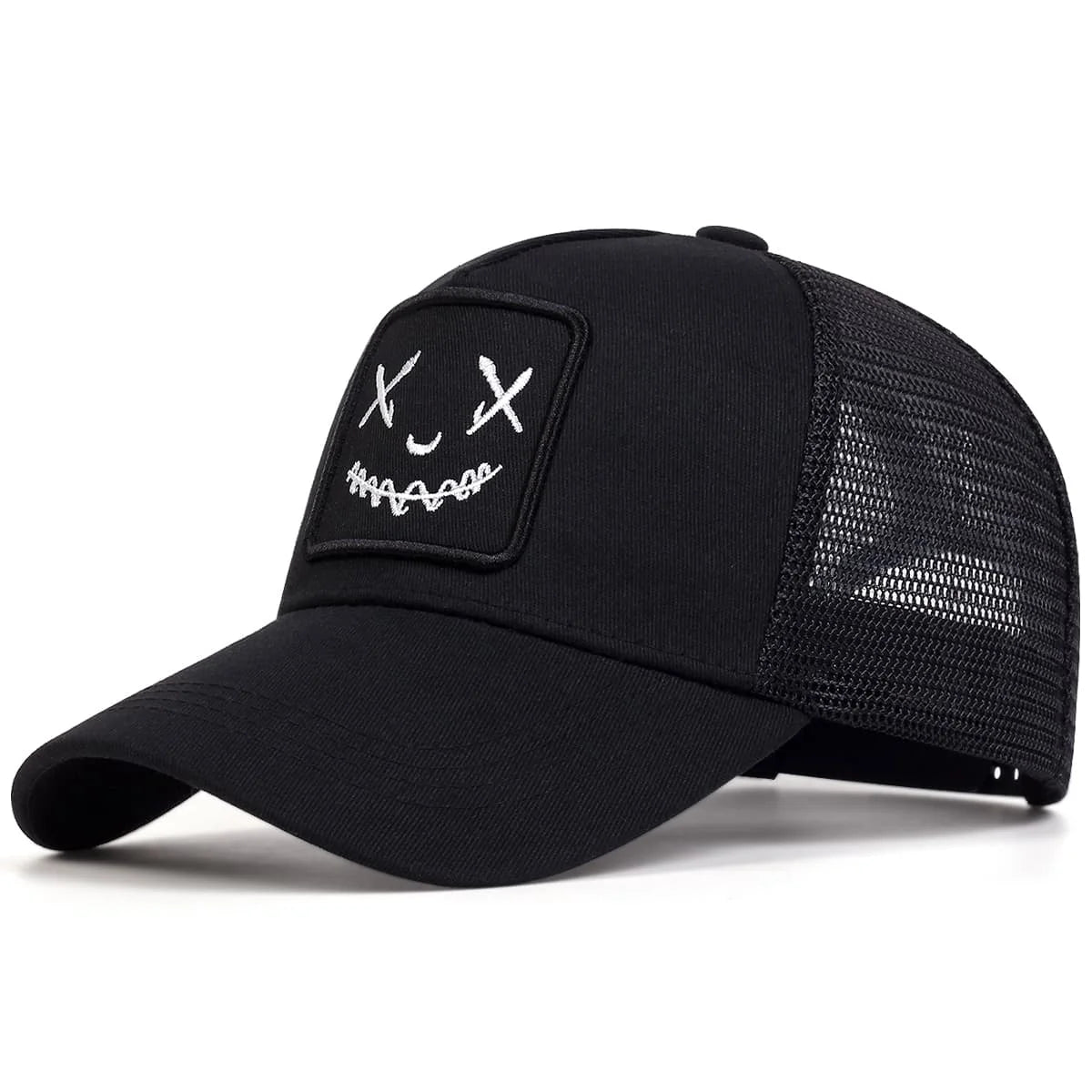Gorra de béisbol unisex con bordado personalizado, ajustable, informal, para primavera y verano