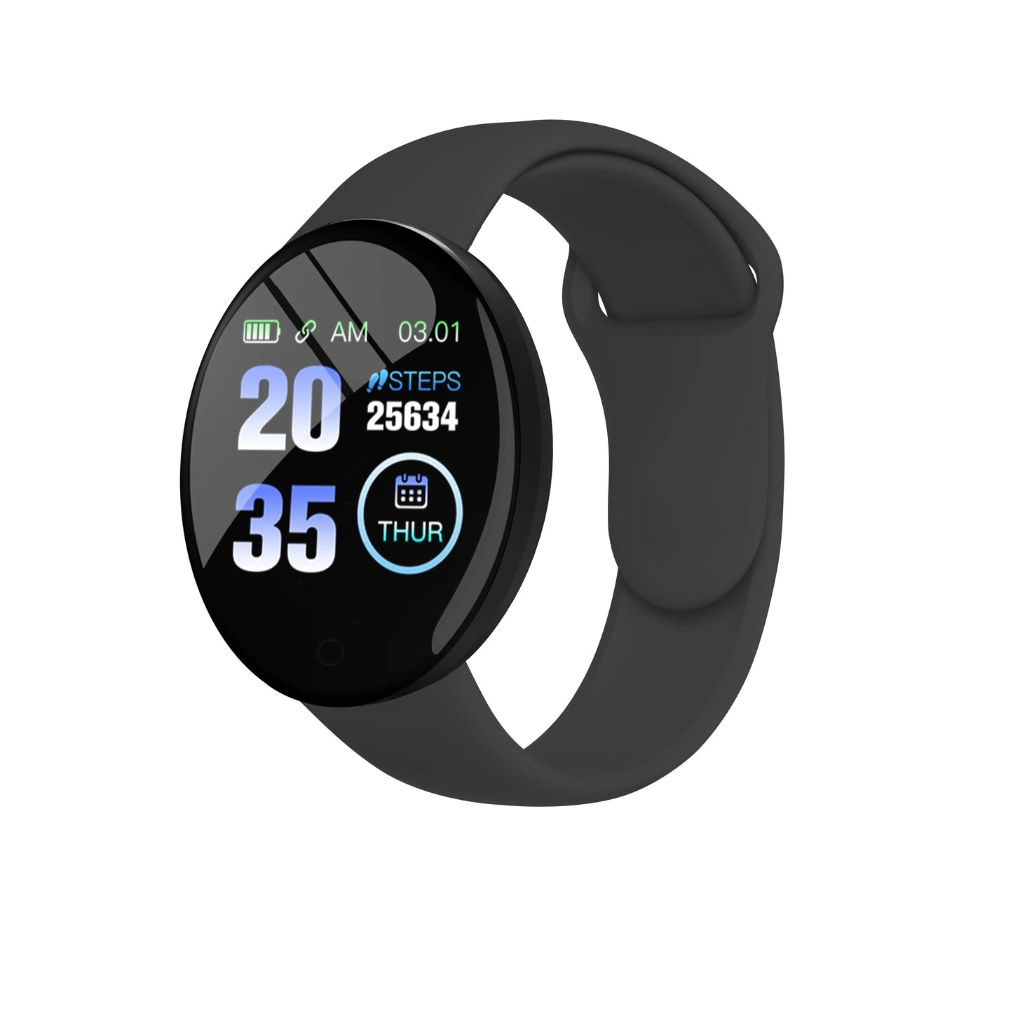 Reloj inteligente multifuncional , nuevo modelo, para hombres y mujeres, con Bluetooth, compatible con música, fitness, deportes, monitor de sueño.