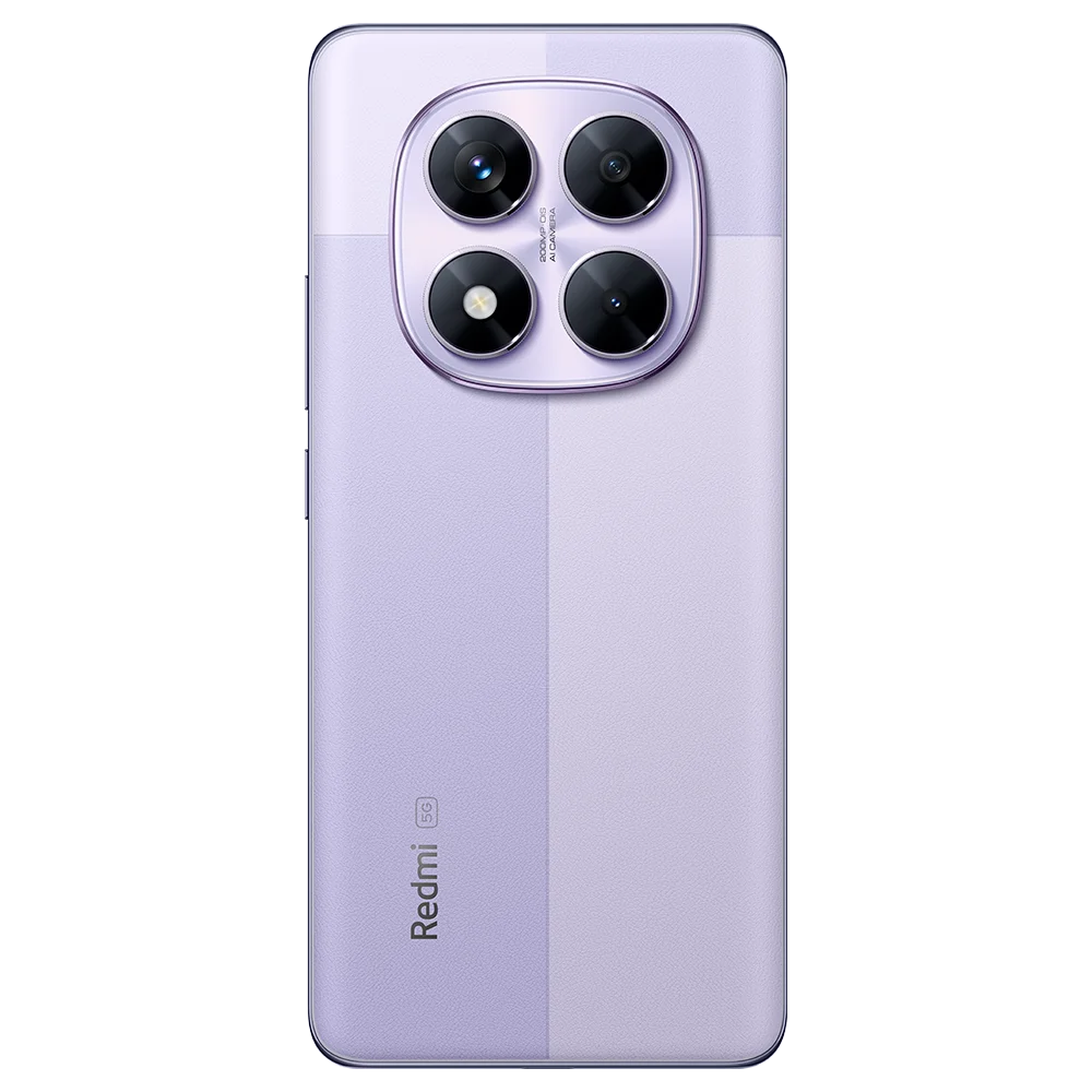 Xiaomi Redmi Note 14 Pro 5G Versión Europea 256 GB/512 GB MTK Dimensity 7300-Ultra Pantalla AMOLED de 6,67" 120 Hz Cámara principal de 200 MP OIS Carga de 45 W, IP68, NFC