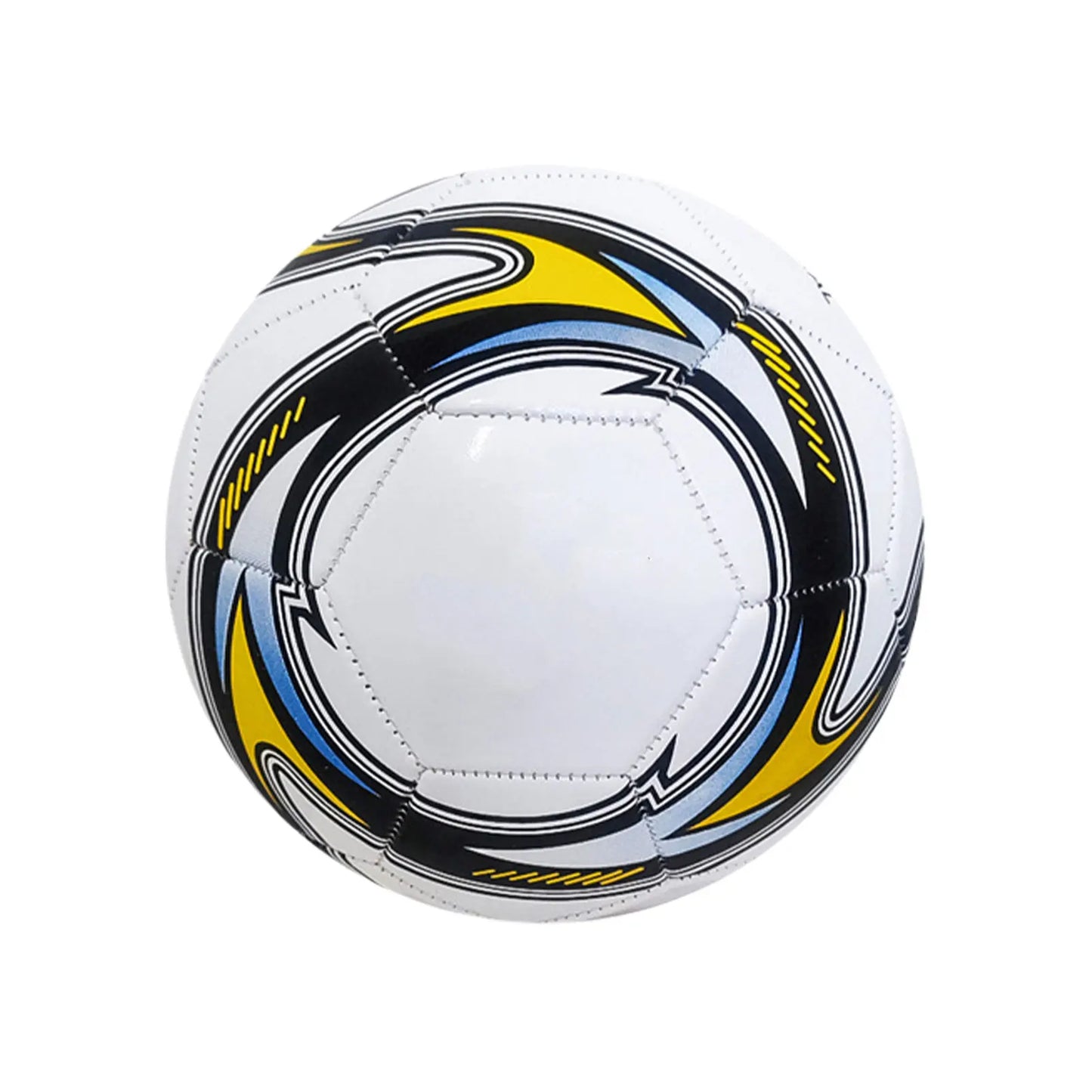Balones de fútbol de talla 5 oficial para fútbol, para partidos al aire libre, entrenamiento de fútbol.