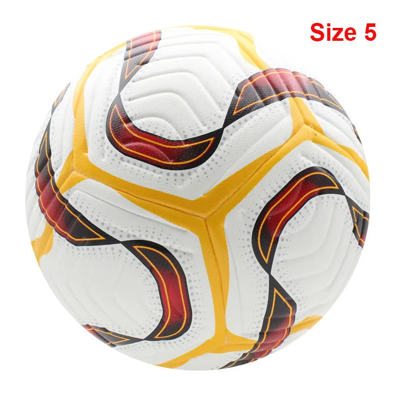 Balones de fútbol, tamaño estándar 5, tamaño 4, de alta calidad, para entrenamiento de fútbol al aire libre, juego de fútbol