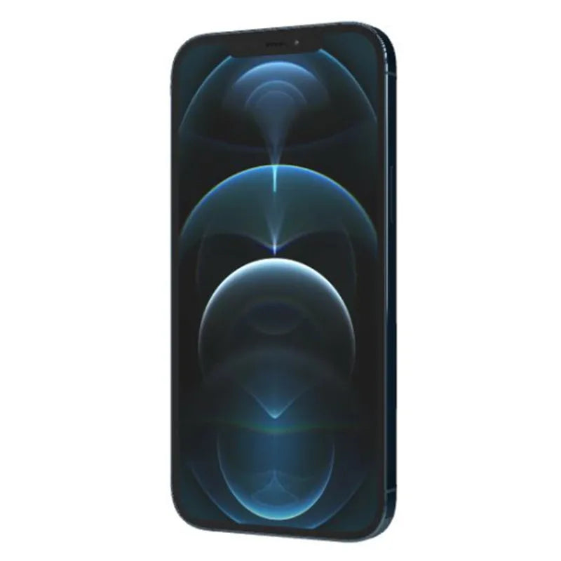 Teléfono móvil original Apple iPhone 12 Pro Max 256 GB/128 GB ROM con Face ID
