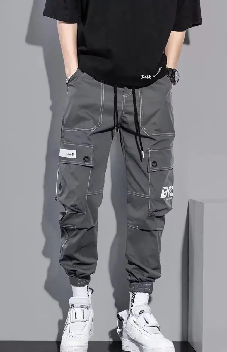 Ropa de otoño para hombre, pantalones , pantalones cargo, pantalones deportivos para hombre, ropa para hombre