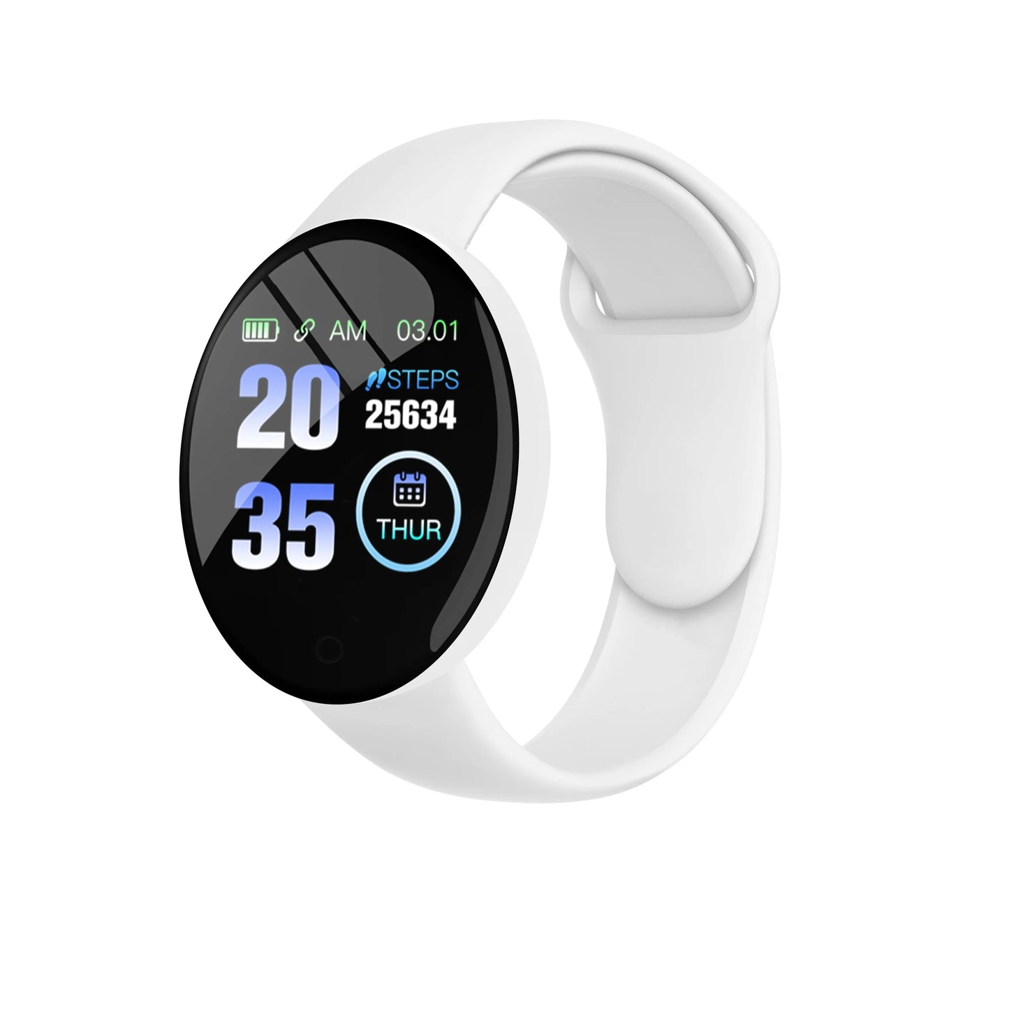 Reloj inteligente multifuncional , nuevo modelo, para hombres y mujeres, con Bluetooth, compatible con música, fitness, deportes, monitor de sueño.