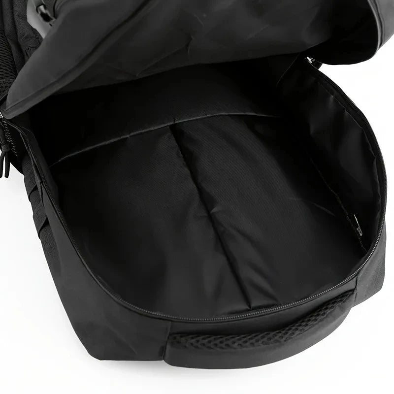 Mochilas tácticas, mochila de camuflaje para hombre, mochila para senderismo y acampada, mochila para deportes al aire libre multicapa de gran capacidad