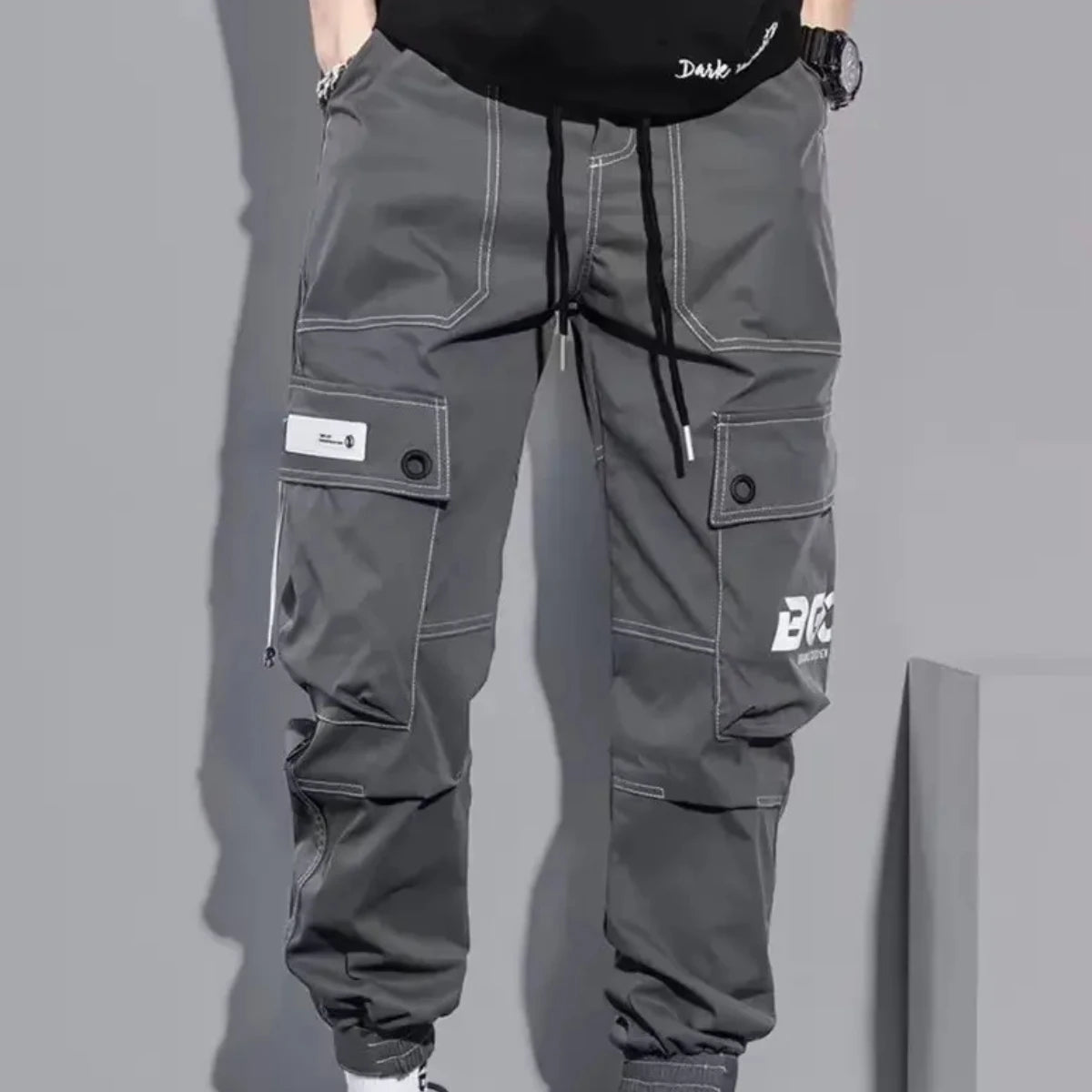 Ropa de otoño para hombre, pantalones , pantalones cargo, pantalones deportivos para hombre, ropa para hombre
