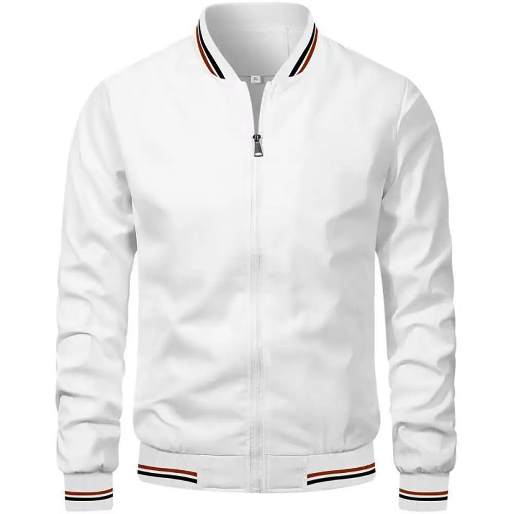 chaquetas de hombre de moda europea y americana