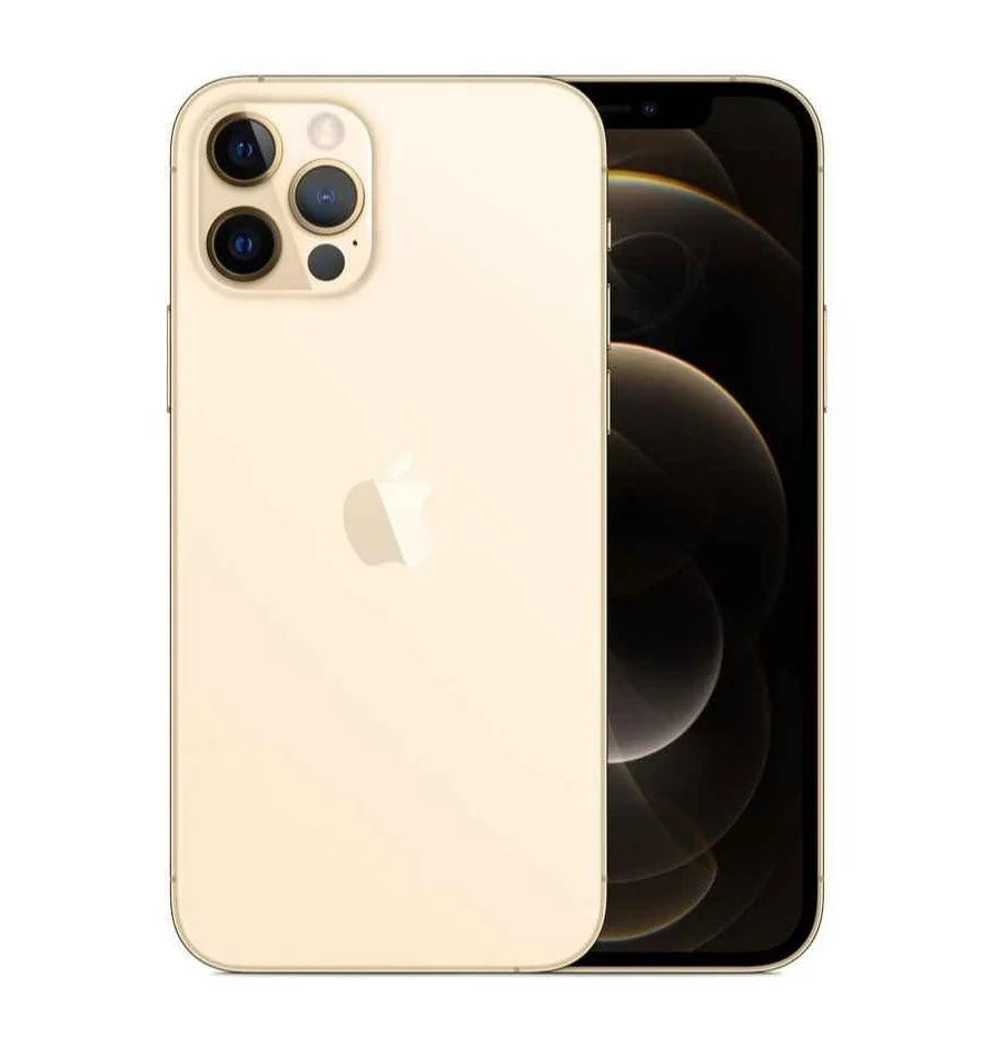 Teléfono móvil original Apple iPhone 12 Pro Max 256 GB/128 GB ROM con Face ID