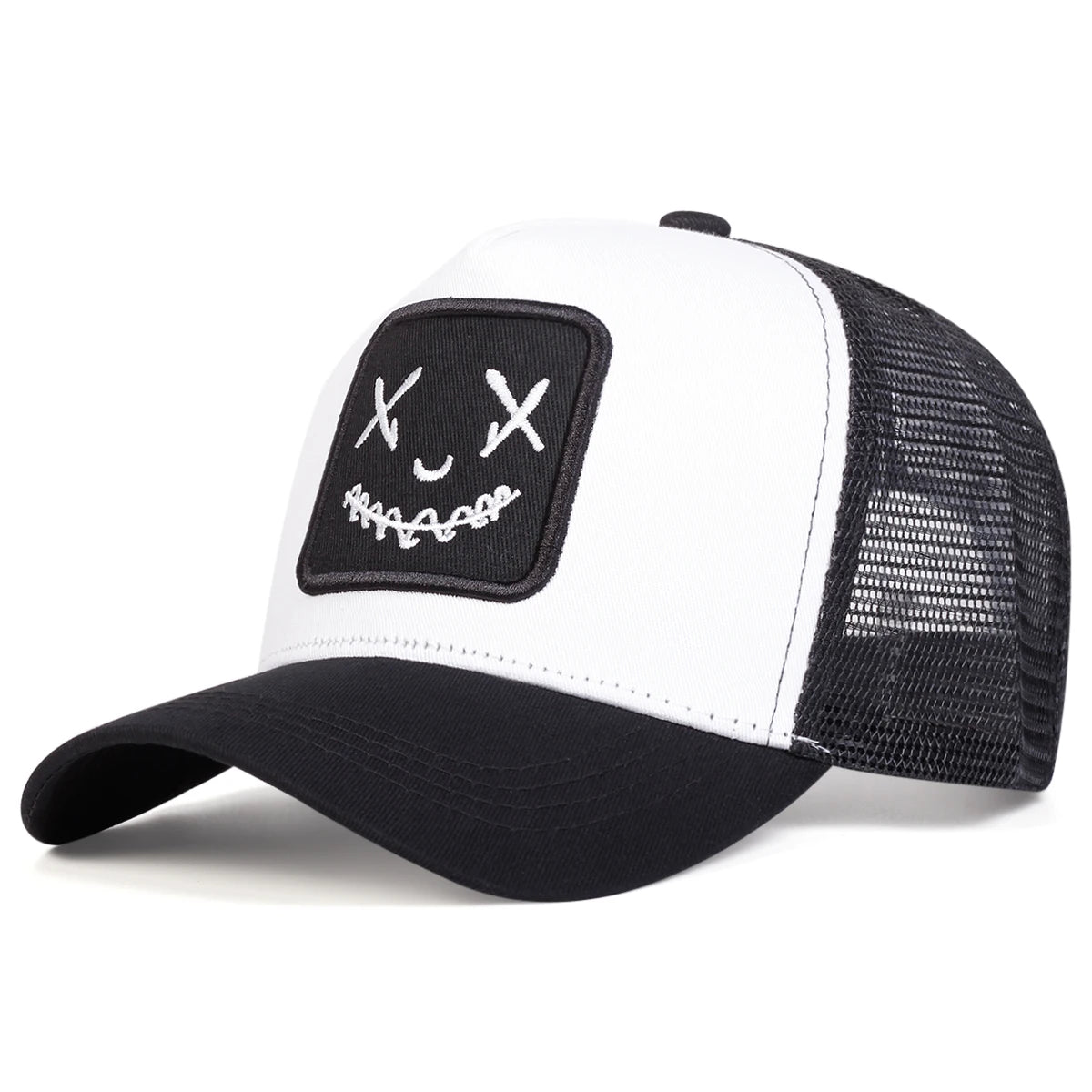 Gorra de béisbol unisex con bordado personalizado, ajustable, informal, para primavera y verano