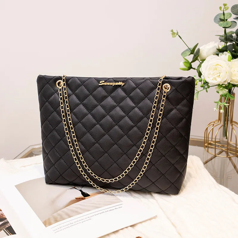 Adecuado para viajes de mujeres, compras, tendencias de moda, bolsos de hombro de mujer, bolsos de mano, bolsos cruzados casuales, material PU zwq