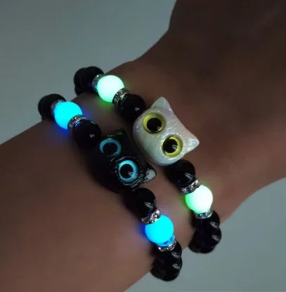 Juego de 2 pulseras de acero inoxidable para parejas, para mujer, amante, sol luminoso, luna, cuerda, amuleto, amistad, novia, fiesta, joyería, regalo