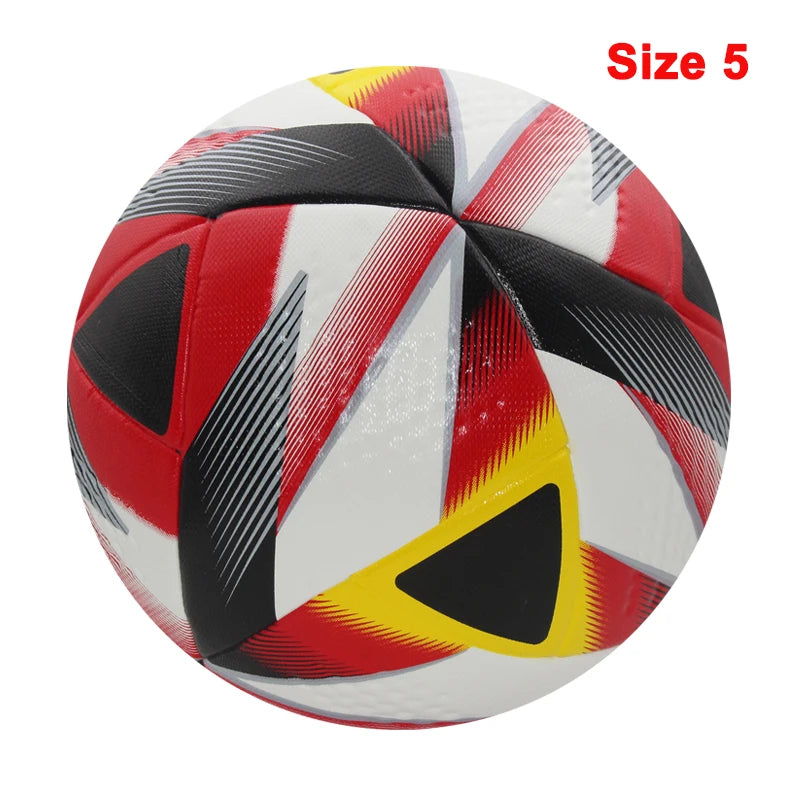 Balones de fútbol, tamaño estándar 5, tamaño 4, de alta calidad, para entrenamiento de fútbol al aire libre, juego de fútbol