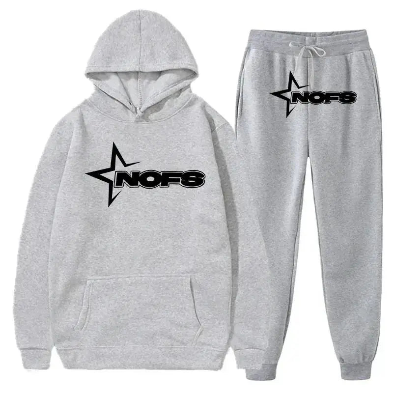 XL, 2xL y 3xL conjunto de sudadera de hombre y mujer , conjunto de sudadera unisex y parejas