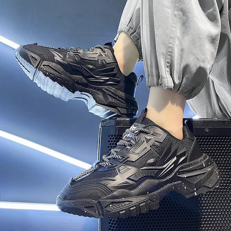 zapatos deportivos informales de invierno , zapatillas para hombre, zapatos versátiles