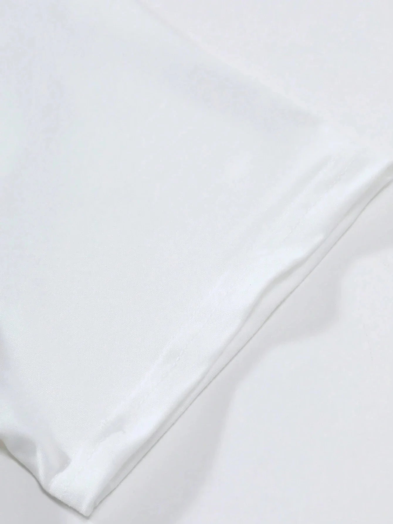 Camiseta de verano 100% algodón puro para hombre, con estampado de letras ,de cuello redondo y manga corta