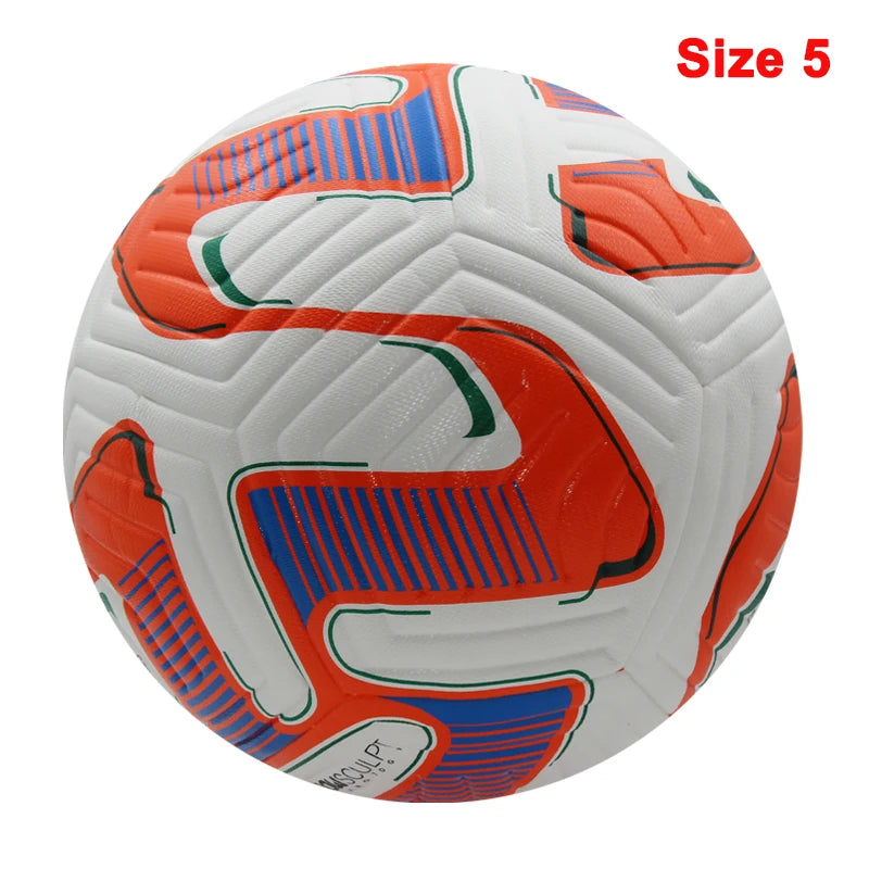 Balones de fútbol, tamaño estándar 5, tamaño 4, de alta calidad, para entrenamiento de fútbol al aire libre, juego de fútbol