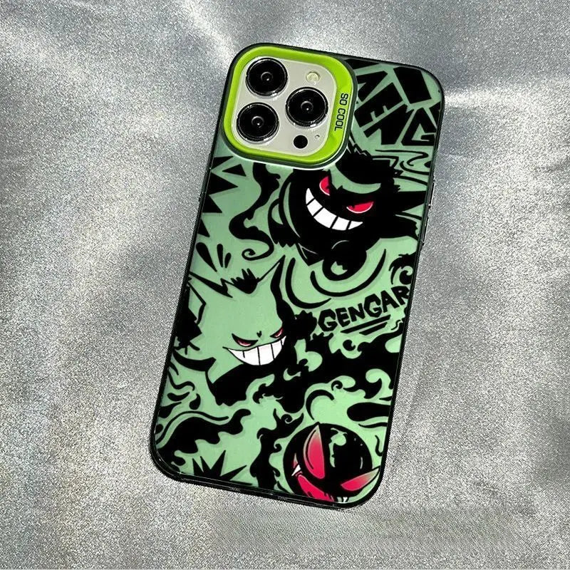 Funda de iPhone 16 15 14 13 12 11 Pro Max X XR XSMAX 8 7 Plus