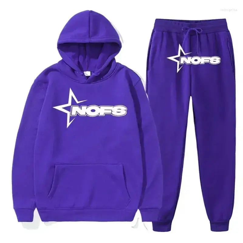 conjunto de sudadera de hombre y mujer , conjunto de sudadera unisex y parejas
