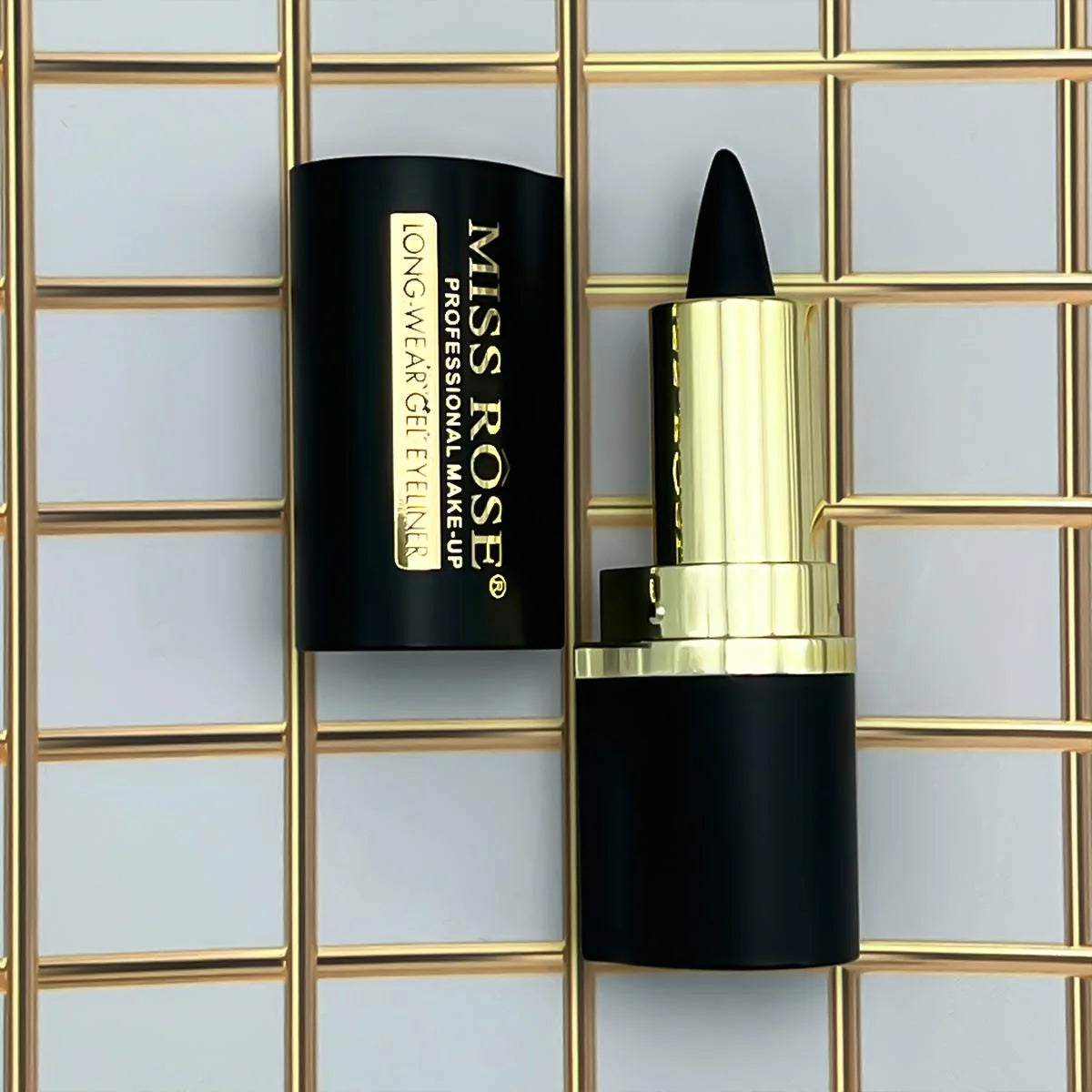 3 unidades, lápiz de ojos resistente al sudor, fácil de colorear, accesorios de maquillaje diario para mujeres y niñas.