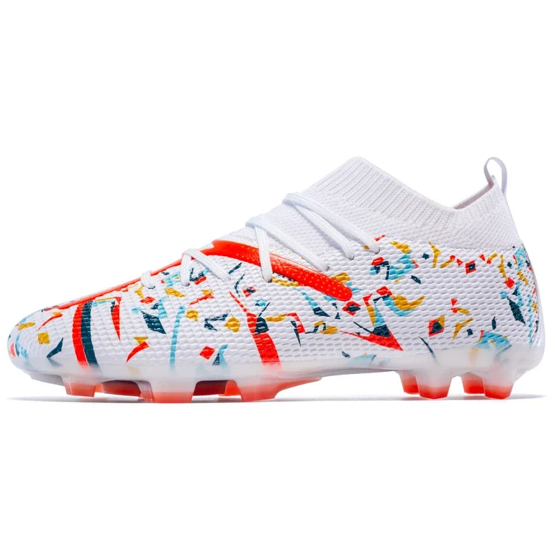 Botas de fútbol , botas de fútbol profesionales, zapatillas de fútbol para interior, rápidas y antideslizantes.