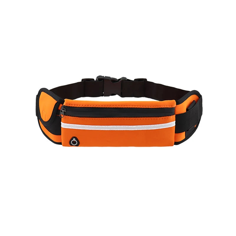 Riñonera deportiva para correr, para mujer, para hombre, para teléfono móvil, para gimnasio, correr, trotar, ciclismo