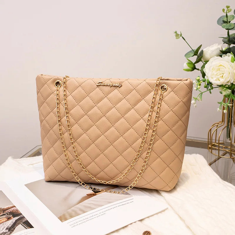 Adecuado para viajes de mujeres, compras, tendencias de moda, bolsos de hombro de mujer, bolsos de mano, bolsos cruzados casuales, material PU zwq