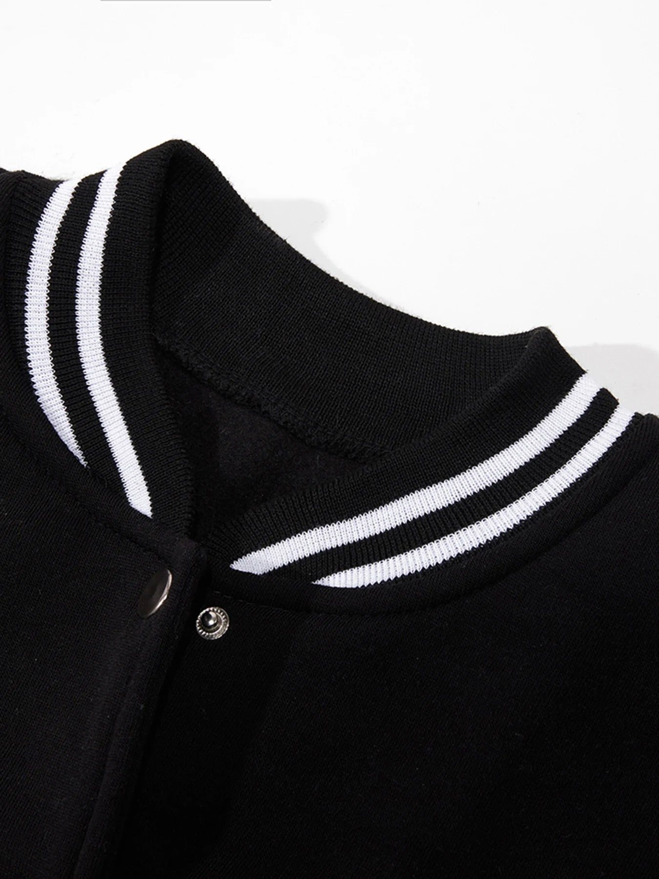 Jersey de béisbol para hombres ropa de bolsillo suelta ropa de calle bonita jersey de otoño