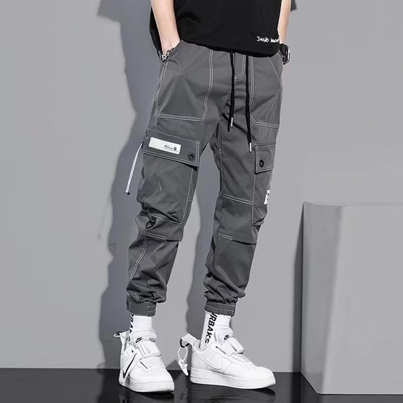 Ropa de otoño para hombre, pantalones , pantalones cargo, pantalones deportivos para hombre, ropa para hombre