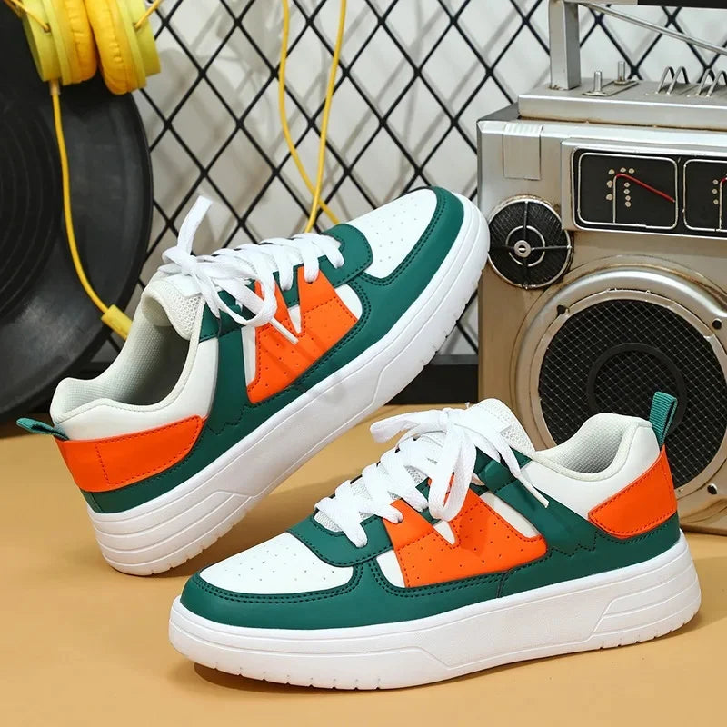 43,44,42,45 Zapatillas estilo mujer cómodas para exteriores, informales, con suela gruesa y suave, estilo moderno, transpirables, versión mejorada.