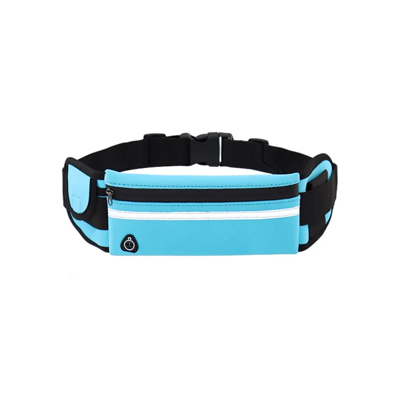 Riñonera deportiva para correr, para mujer, para hombre, para teléfono móvil, para gimnasio, correr, trotar, ciclismo