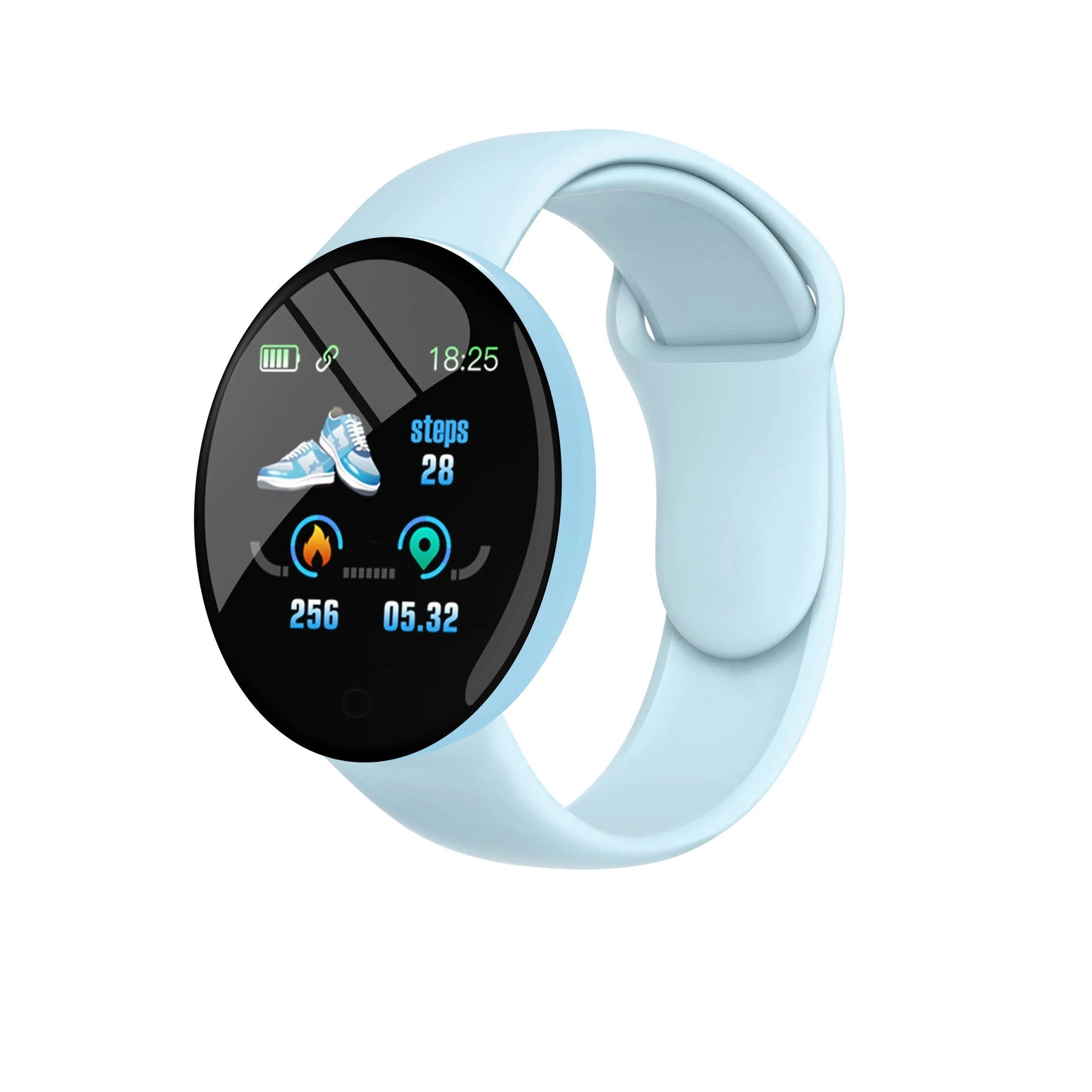 Reloj inteligente multifuncional , nuevo modelo, para hombres y mujeres, con Bluetooth, compatible con música, fitness, deportes, monitor de sueño.