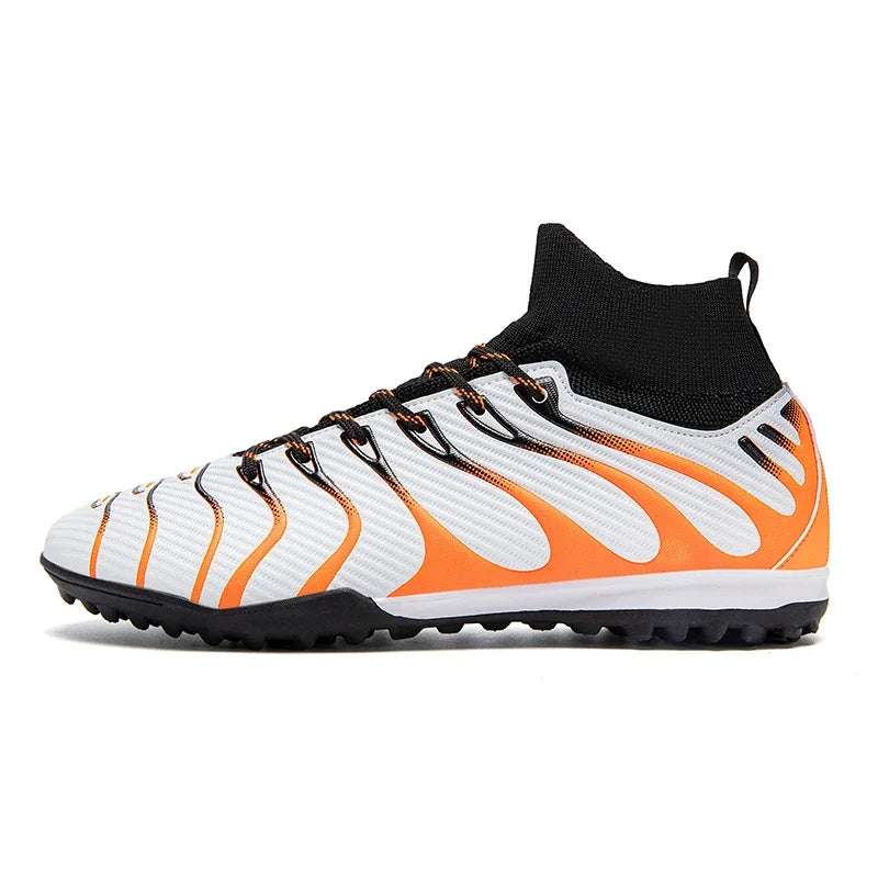Botas de fútbol , zapatillas de fútbol, antideslizante, profesional, ultraligero, para entrenamiento de fútbol, césped artificial