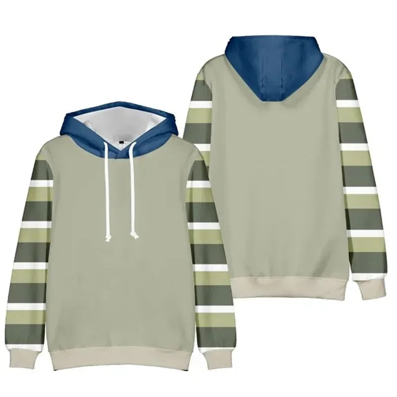 Sudadera con capucha para hombre, jersey informal de otoño para hombre
