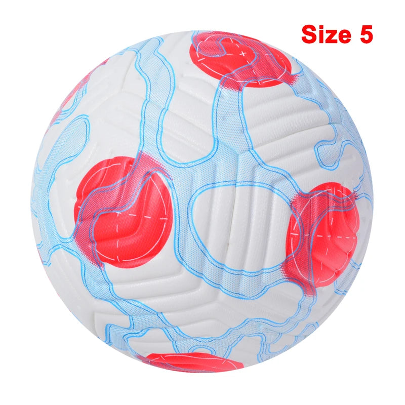 Balones de fútbol, tamaño estándar 5, tamaño 4, de alta calidad, para entrenamiento de fútbol al aire libre, juego de fútbol