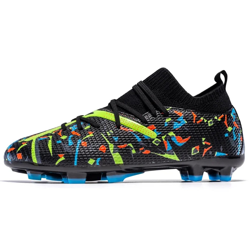 Botas de fútbol , botas de fútbol profesionales, zapatillas de fútbol para interior, rápidas y antideslizantes.